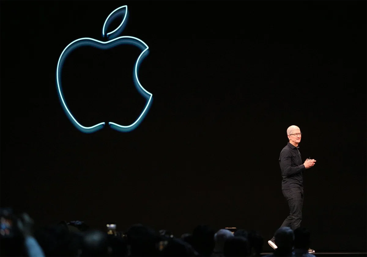Apple научит Siri говорить по-украински