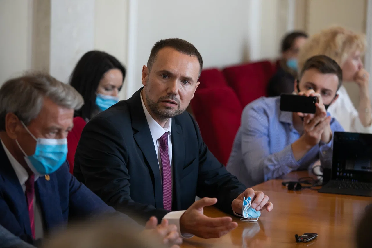Эксперты нашли плагиат в научных работах главы МОН Украины Шкарлета