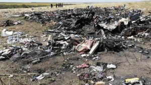 Катастрофа самолета МН-17: украинские пограничники задержали боевика