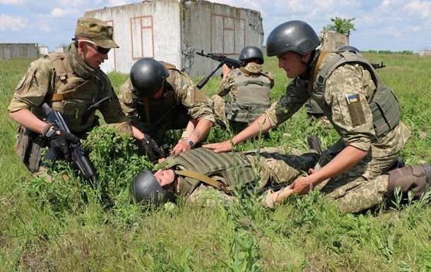 Недоброе утро: украинские бойцы вновь погибли на Донбассе