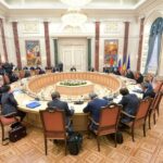 Оккупанты сорвали переговоры в Минске