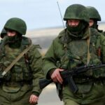 Россия строит возле границы с Украиной военную базу. ВИДЕО