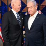 Байден обсудил с Нетаньяху сценарии на основе принципа двух государств